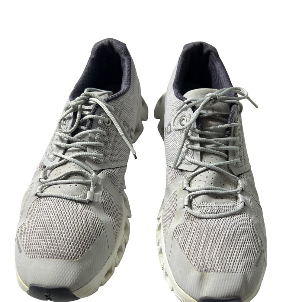 On Mens Cloud 5 Running Shoe Gray Size M9 - Picture 5 of 13